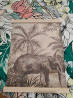 Décoration murale éléphant, Enlèvement ou Envoi