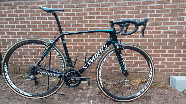 Koersfiets, Fietsen en Brommers, Fietsen | Racefietsen, Carbon, Ophalen