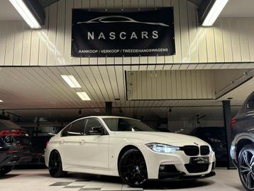 BMW 330e iPerformance M-Pack E-Drive 2017 Full beschikbaar voor biedingen