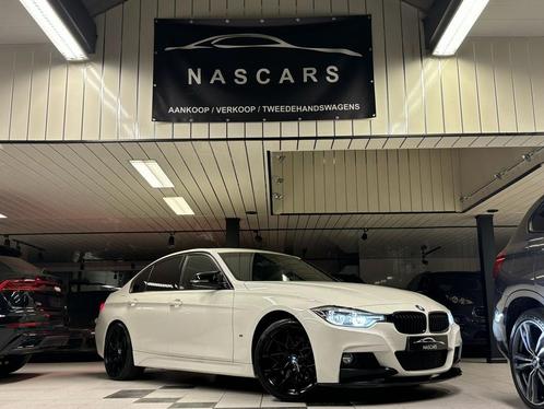 BMW 330e iPerformance M-Pack E-Drive 2017 Full, Auto's, BMW, Bedrijf, Te koop, 3 Reeks, ABS, Achteruitrijcamera, Adaptieve lichten