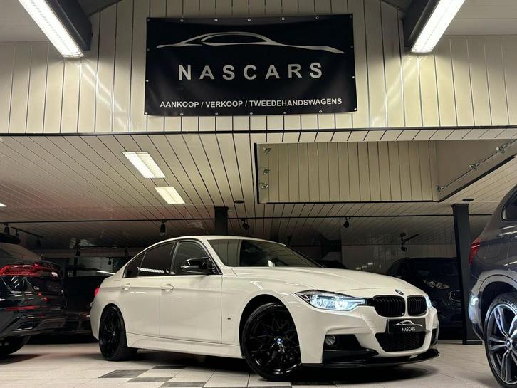 BMW 330e iPerformance M-Pack E-Drive 2017 Full, Auto's, BMW, Bedrijf, Te koop, 3 Reeks, ABS, Achteruitrijcamera, Adaptieve lichten