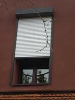 Voorzetrolluik, Doe-het-zelf en Bouw, Ophalen, 100 tot 150 cm, 200 cm of meer, Wit