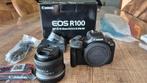 Appareil photo CANON EOS R100 NEUF, Audio, Tv en Foto, Fotocamera's Digitaal, Ophalen, Nieuw, Canon, 8 keer of meer