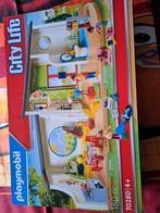 Playmobil city life, Ophalen