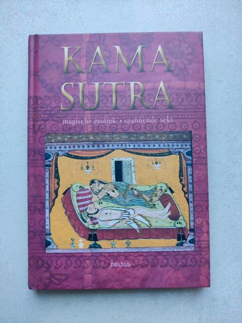 Kama Sutra, Boeken, Overige Boeken, Nieuw, Ophalen of Verzenden