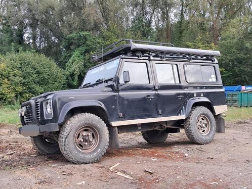 LAND ROVER DEFENDER 110 SE TD5, Auto's, Land Rover, Particulier, Defender, BTW verrekenbaar, Ophalen
