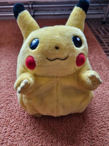 Pikachu knuffel om game boy te beschermen, Enlèvement ou Envoi, Utilisé