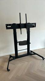 TV trolley 152 - 254 cm (60" - 100"), Audio, Tv en Foto, Ophalen, Zo goed als nieuw