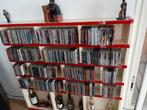 Kast voor cd,s en dvd,s, Ophalen