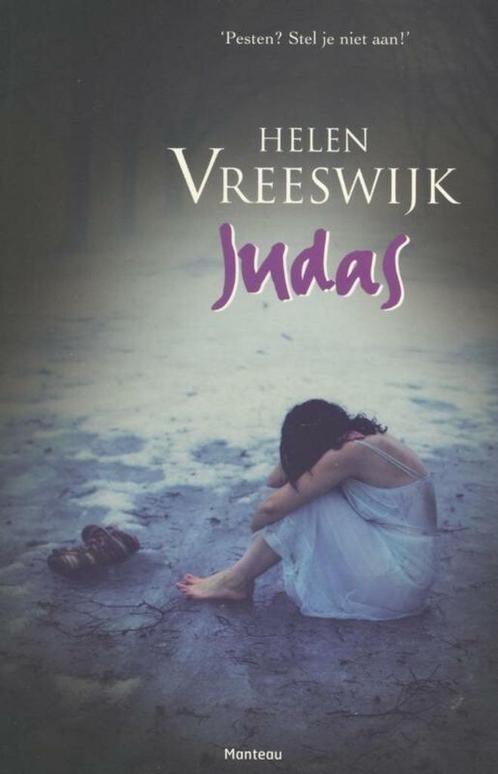 Judas, Boeken, Kinderboeken | Jeugd | 13 jaar en ouder, Nieuw, Fictie, Ophalen of Verzenden