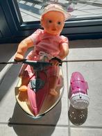 Babyborn jetski, Kinderen en Baby's, Ophalen, Gebruikt