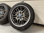 17inch BMW M5 Style Velgen! 5x120 E46 E87 E90 F20 F30 Z3 4, Gebruikt, Banden en Velgen, 17 inch, Ophalen of Verzenden