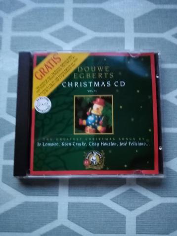 CD'S  : KERST- EN NIEUWJAARLIEDJES beschikbaar voor biedingen