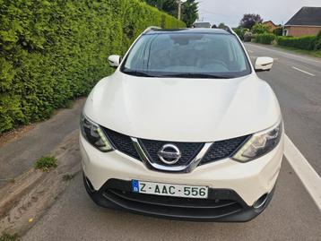 Nissan Qashqai Tekna1.6Dci 131pk Automaat(Bouw2015/160.000km beschikbaar voor biedingen