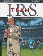 football connection, Une BD, Enlèvement ou Envoi, Neuf, Bourgne