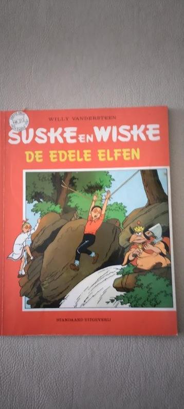 Suske en wiske nr. 212 première édition