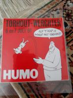 vintage retro sticker torhout werchter  6 en 7 juli 1991, Ophalen of Verzenden, Nieuw