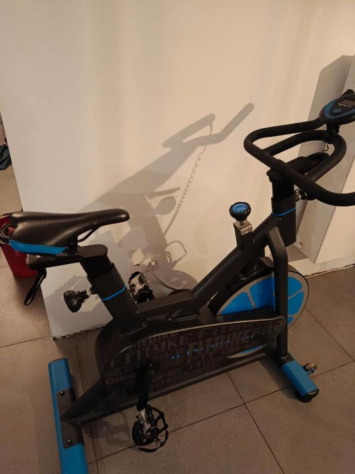 Fitbike Indoor fiets, Sport en Fitness, Fitnessapparatuur, Zo goed als nieuw, Ophalen