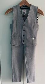 Ensemble gilet et pantalon - taille 130 cm, Zo goed als nieuw, Broek
