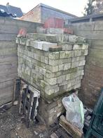 Betonblokjes, Jardin & Terrasse, Béton, Enlèvement, Utilisé, Briques