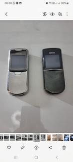 2 Nokia 8800, Telecommunicatie, Mobiele telefoons | Nokia, Ophalen of Verzenden, Gebruikt