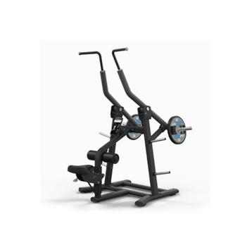  Gymfit pulldown | Xtreme-line Plate loaded series