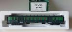 SNCB/NMBS OVBWAGEN M1-3 CL. -HO-DC IN 1140, Overige merken, Gelijkstroom, Verzenden, Analoog