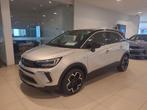 Opel Crossland Turbo ECOTEC S/S Ultimate, Auto's, Opel, Zwart, 5 deurs, Stadsauto, 5 zetels