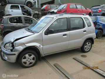 Suzuki Suzuki Ignis 1.3-16V 5-Deurs 2003 beschikbaar voor biedingen