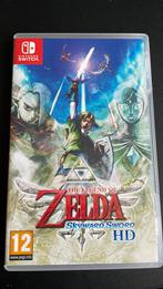 La Légende de Zelda : Skyward Sword HD, Consoles de jeu & Jeux vidéo, Comme neuf, Aventure et Action, À partir de 12 ans, Enlèvement ou Envoi