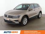 Volkswagen Tiguan 2.0 TSI Highline 4Motion BlueMotion, Auto's, Automaat, Gebruikt, 1984 cc, Leder