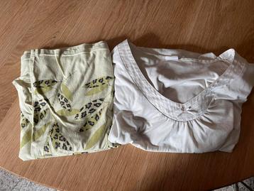 Dames nachtkleed Damart, dames peignoir Damart en andere beschikbaar voor biedingen