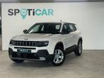 Jeep Avenger Altitude, Auto's, Automaat, Zwart, Wit, Bedrijf