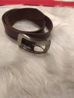 Lederen dames ceintuur, Ophalen, Zo goed als nieuw