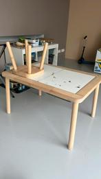 Gratis ikea tekentafel met stoel, Kinderen en Baby's, Ophalen, Gebruikt, Tafel(s) en Stoel(en)