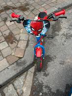 Fiets Spiderman, Fietsen en Brommers, Ophalen, Zo goed als nieuw