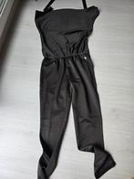 Zwart broekpak, Kleding | Dames, Jasjes, Kostuums en Pakken, Kostuum of Pak, Zwart, Ophalen of Verzenden, Zo goed als nieuw