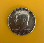 Kennedy half dollar 1964, Postzegels en Munten, Munten | Amerika, Ophalen, Noord-Amerika, Losse munt, Zilver