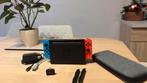 Nintendo switch v1 voor onderdelen, Games en Spelcomputers, Spelcomputers | Nintendo Switch, Ophalen of Verzenden, Zo goed als nieuw