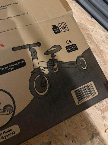 Multifunctionele loopfiets nieuw in doos, Kinderen en Baby's, Ophalen of Verzenden, Loopfiets