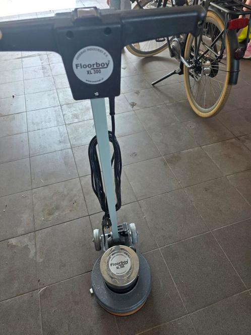 Floorboy xl 300 - parketboenmachine, Elektronische apparatuur, Overige elektronische apparatuur, Ophalen