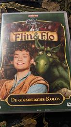 Flin & Flo, Cd's en Dvd's, Dvd's | Kinderen en Jeugd, Ophalen, Zo goed als nieuw