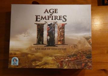  Age of Empires III: The Age of Discovery (2007)