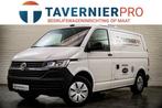 Volkswagen T6.1 Transporter Koelwagen 2.0TDI 150pk 6v mann, Parkeersensor, Wit, Bedrijf, 5 deurs