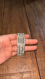 Dolce & Gabbana horloge zilver, Handtassen en Accessoires, Ophalen, Staal, Polshorloge, Zo goed als nieuw