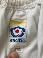 Aikido kleding, Sport en Fitness, Ophalen, Gebruikt, Maat L, Aikido
