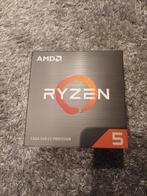 AMD Ryzen 5   5600 X - 6 core, Computers en Software, Processors, 6-core, Zo goed als nieuw, 4 Ghz of meer, AMD Ryzen 5
