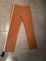 Lange bruine broek maat 38, Bruin, Ophalen of Verzenden, Zo goed als nieuw, Lang