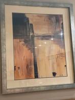 Prachtig abstract schilderij, Antiek en Kunst, Kunst | Schilderijen | Modern, Ophalen