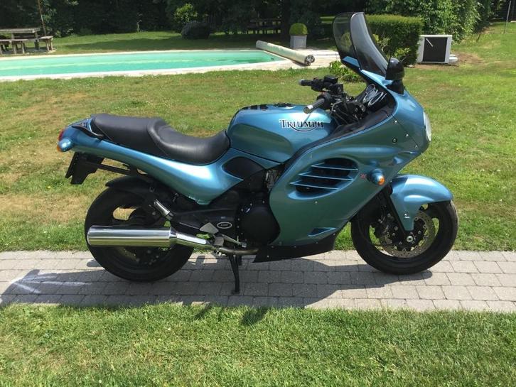 Magnifique Triumph Trophy 1200, Motoren, Motoren | Triumph, Particulier, Toermotor, meer dan 35 kW, 4 cilinders, Ophalen